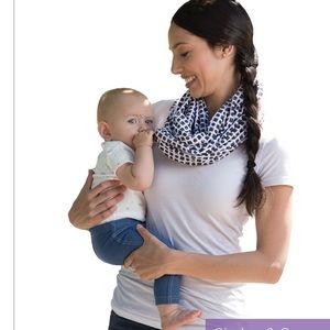 🖤Teething scarf🖤